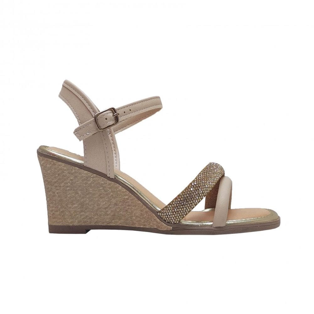 Sandália Mississipi Casual Feminina Confortável Mb893