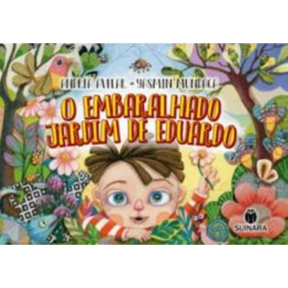 Embaralhado Jardim De Eduardo, O