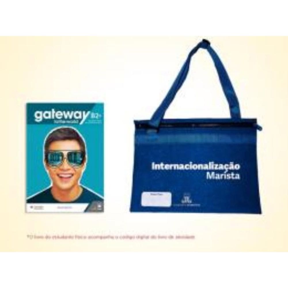 Marista 2025 - Gateway To The World W/Wb Digital-B2+ (Us2)