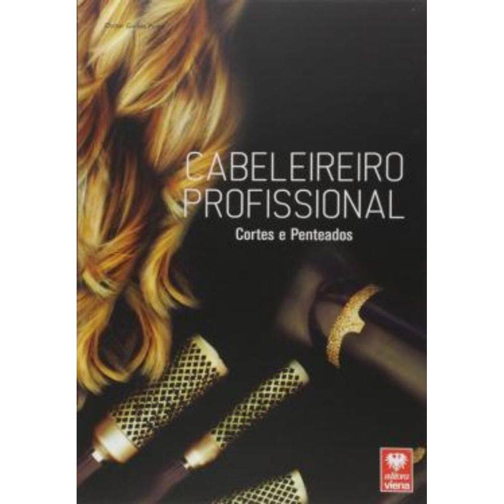 Cabeleireiro Profissional - Cortes E Penteados