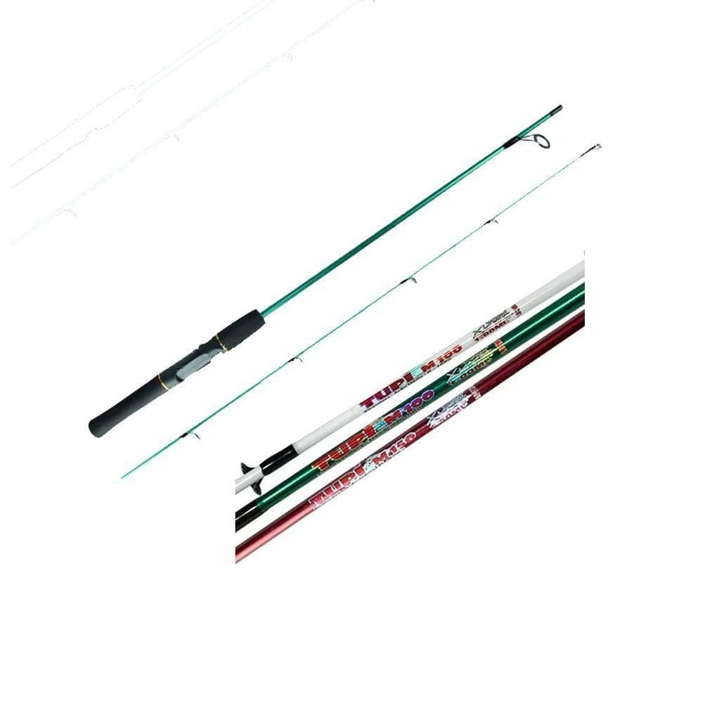 Vara De Pesca Para Molinete Xingu Tupi 1.20m 5-10kg