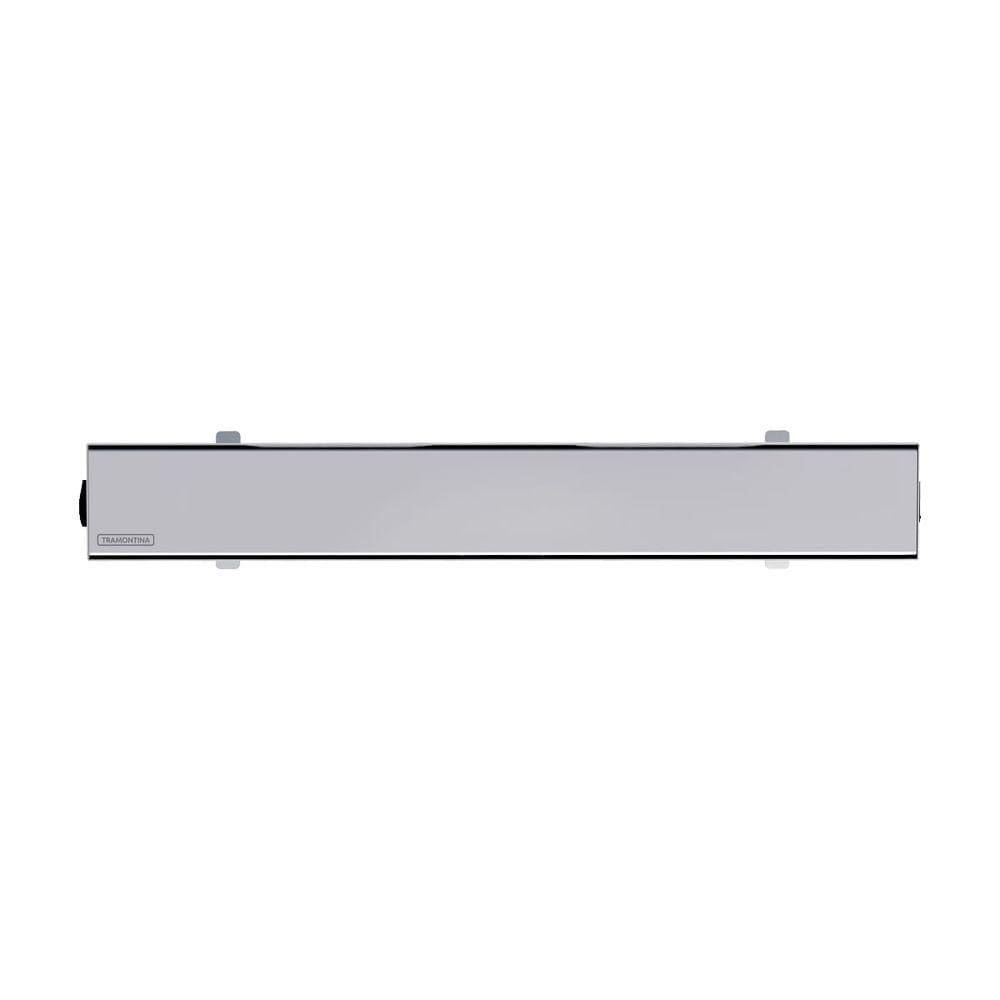 Ralo New Slim Tramontina em Aço Inox 60x7 cm