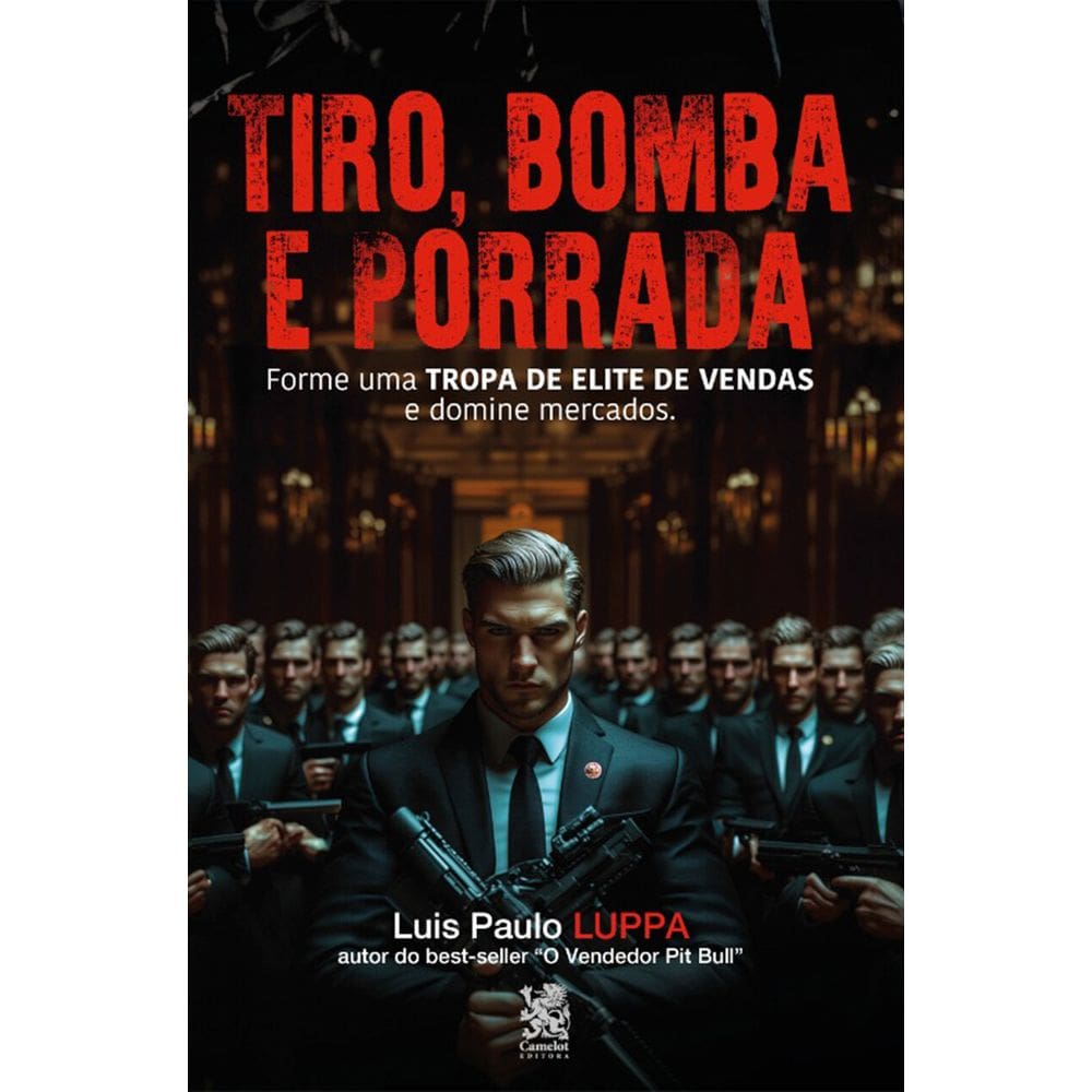 Tiro, Bomba e Porrada