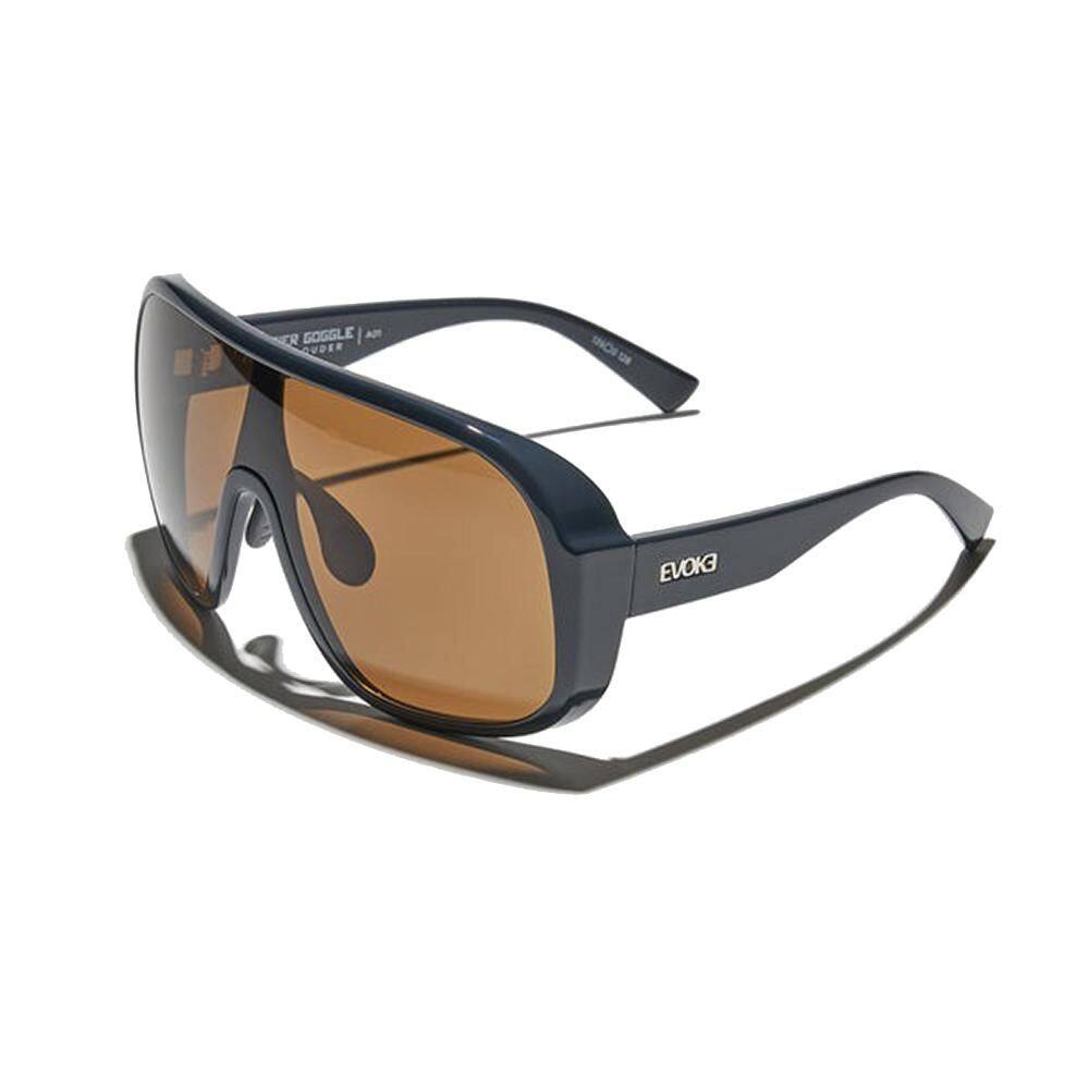 Óculos de Sol Evoke Amplifier Goggle A01 Mid - Night Shine