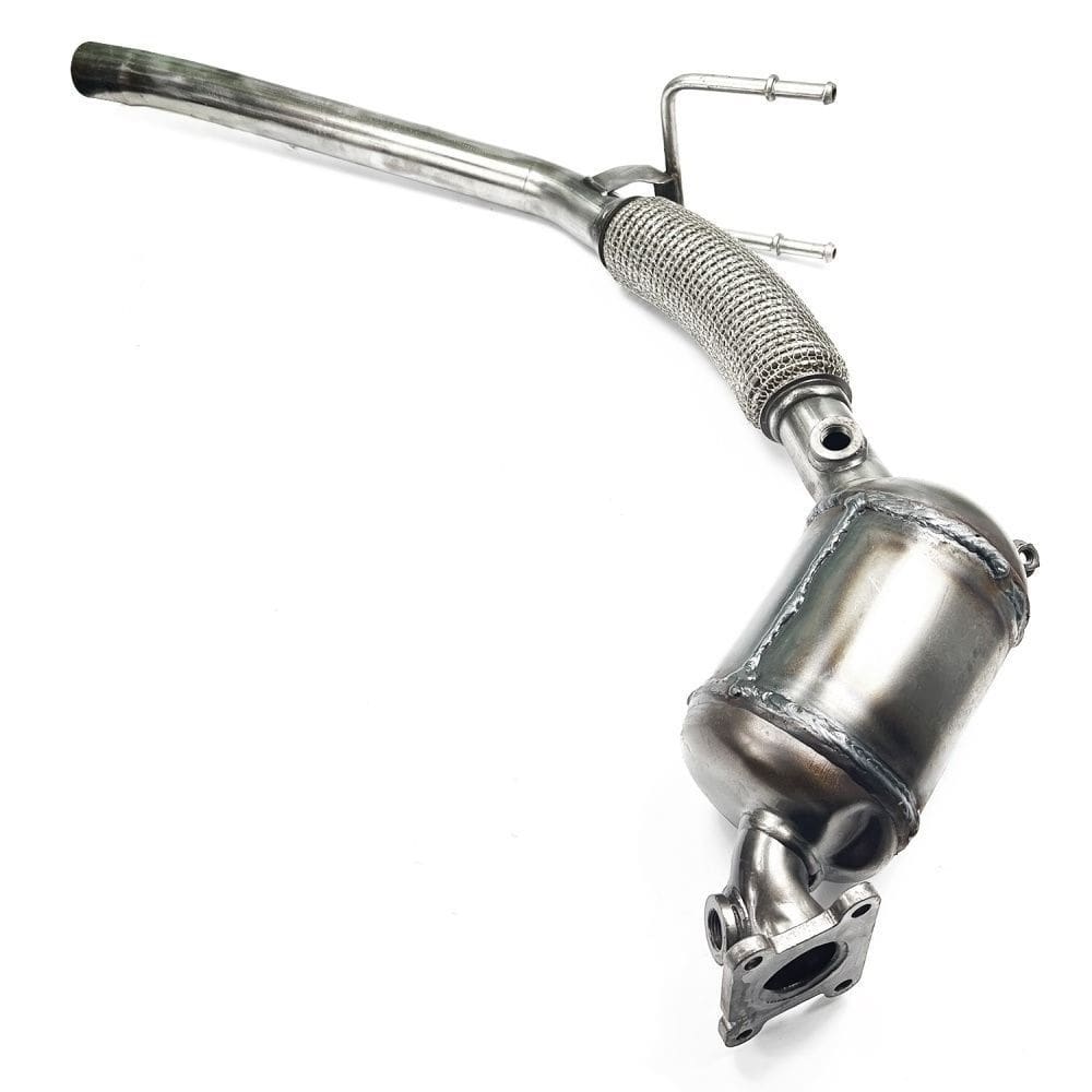 Catalisador Gol G7 G8 1.0 12v 3cc Aspirado 2017 Em Diante ceramica nova