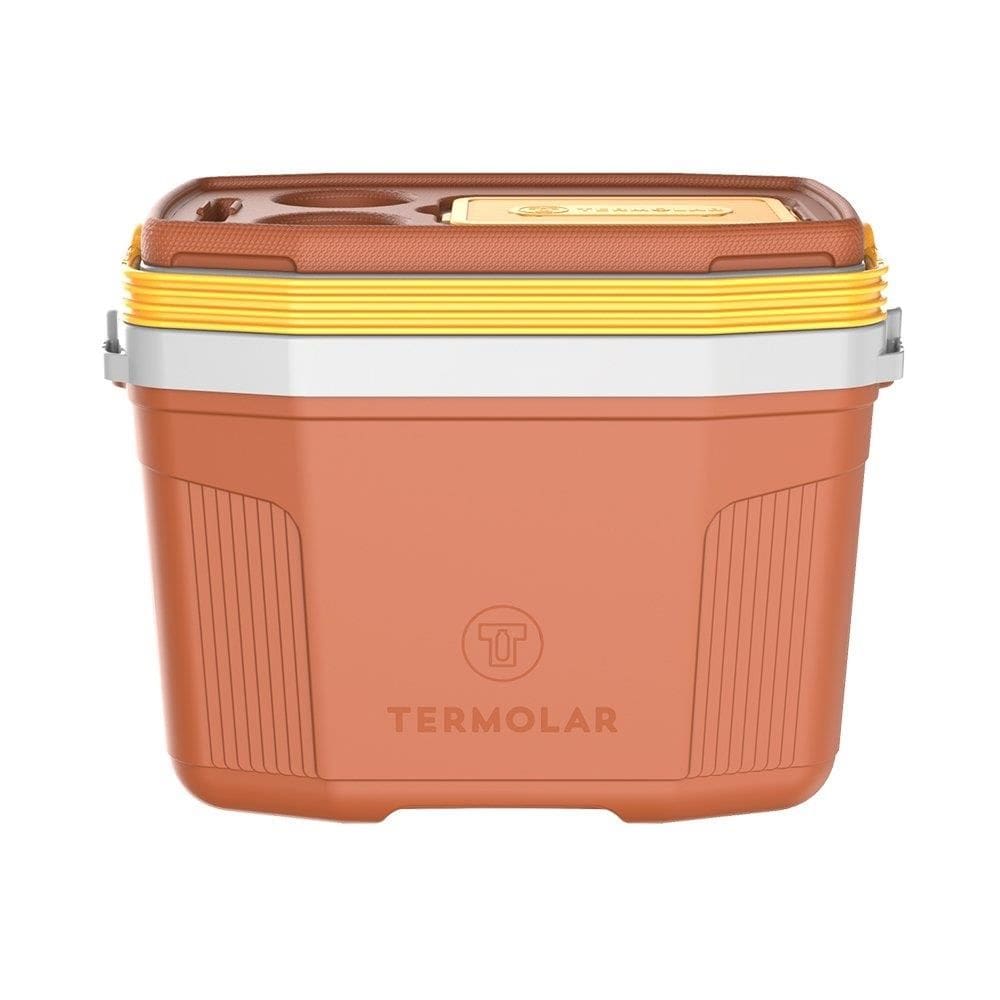 Caixa Térmica Termolar SUV 20L Laranja