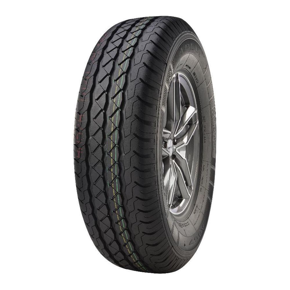 Pneu Aplus Aro 16C 215/75R16C A867C 8 Lonas 113/111R Carga