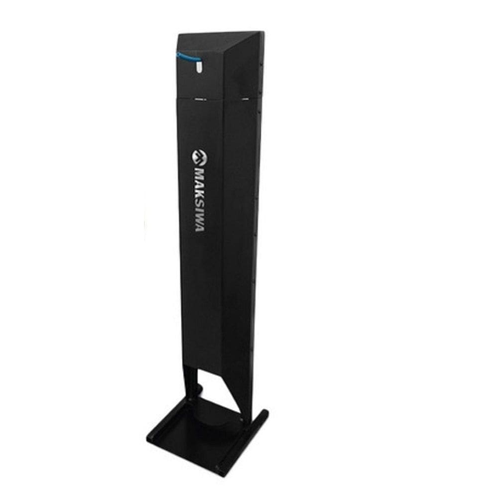 Dispenser Para Alcool Em Gel C Pedal Maksigel Maksiwa 1001781