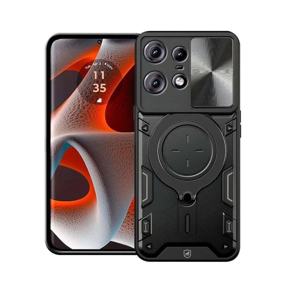 Capa Para Motorola Moto Edge 50 Pro - Discovery - Gshield