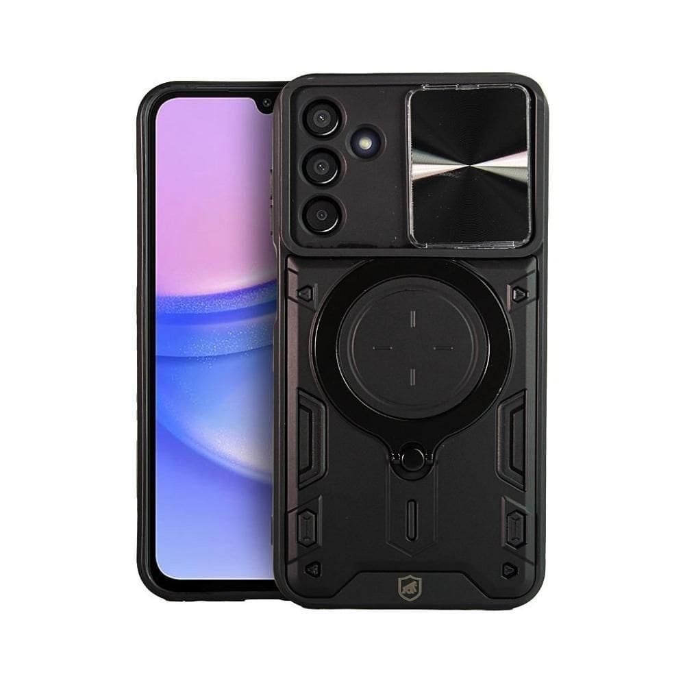 Capa Para Samsung Galaxy A15 - Discovery - Gshield
