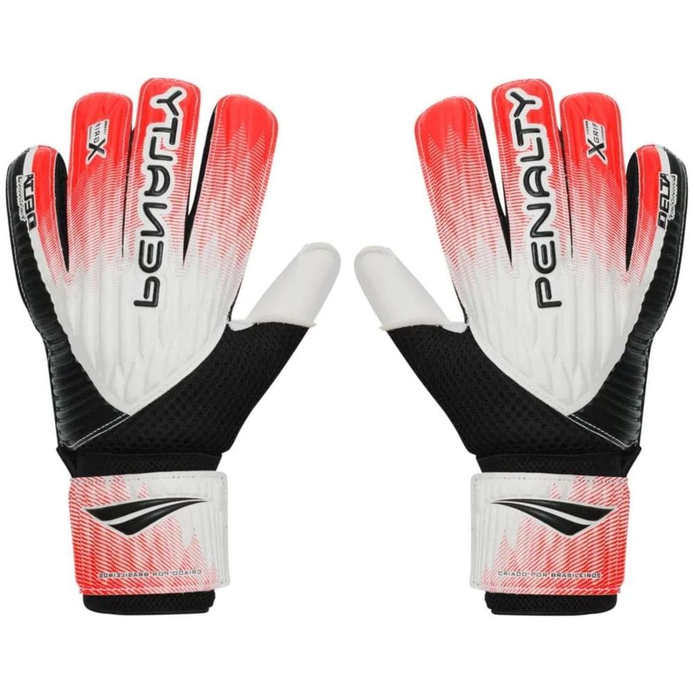Luva de Goleiro Penalty Delta Training Conforto Futebol