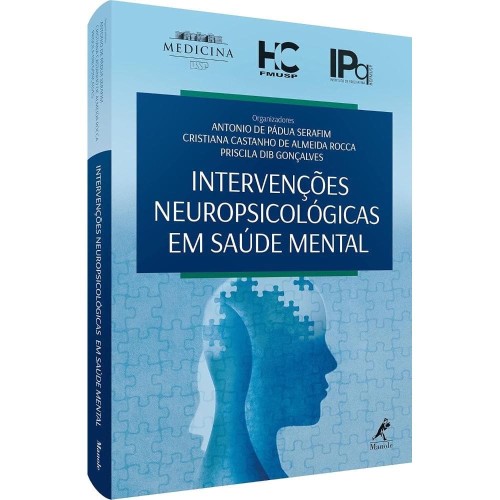 Intervenções neuropsicológicas em saúde mental