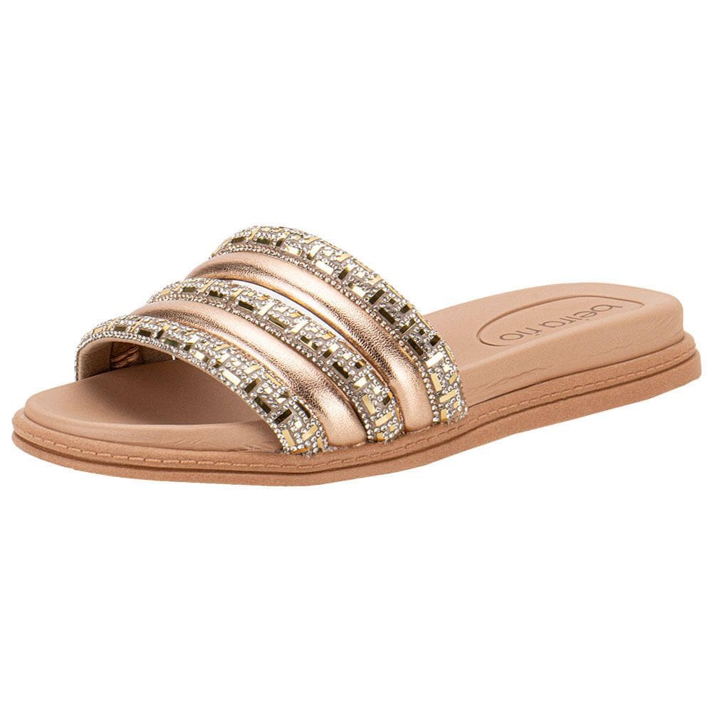 Tamanco Feminino Flat Beira Rio 8528103