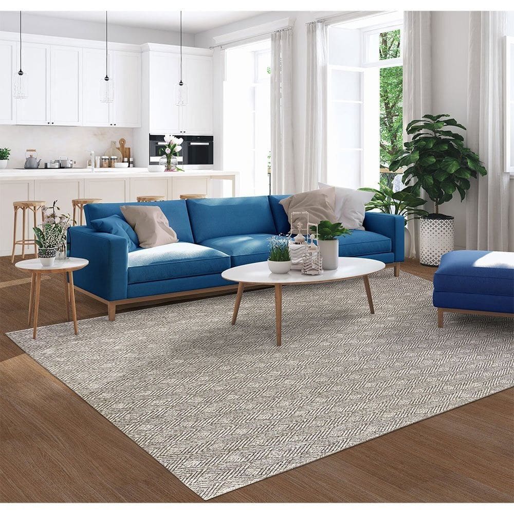 Tapete São Carlos 195cm X 300cm Eco Terra Argila