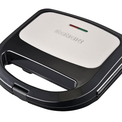 imagem-Grill Sanduicheira Essencial 750w Inox 127v - 110V