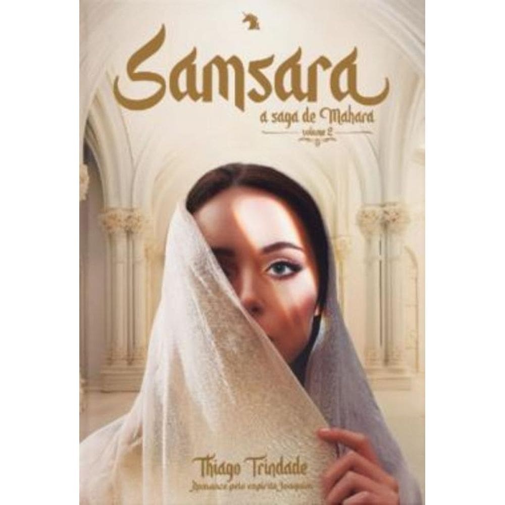 Samsara - A Saga De Mahara - Vol. 2