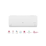 Ar-Condicionado LG Dual Inverter Voice +AI 9.000 BTU Frio 220V
