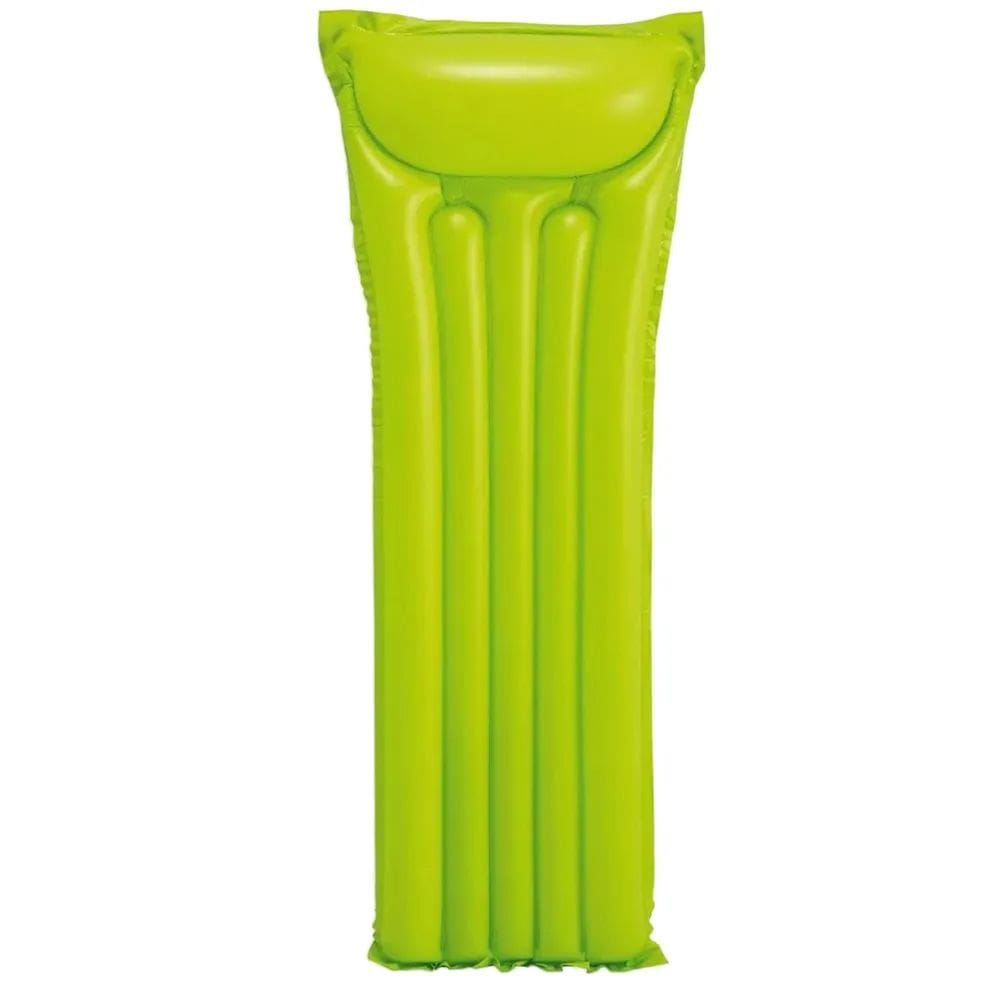 Colchão de Piscina Bronzeador Liso 1,83m X 69cm Intex 59703