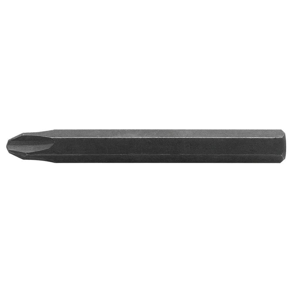 Ponteira Ponta Cruzada Para Martelete Manual De Impacto Nr. 2 (8x36 Mm) Tramontina Pro Tramontina