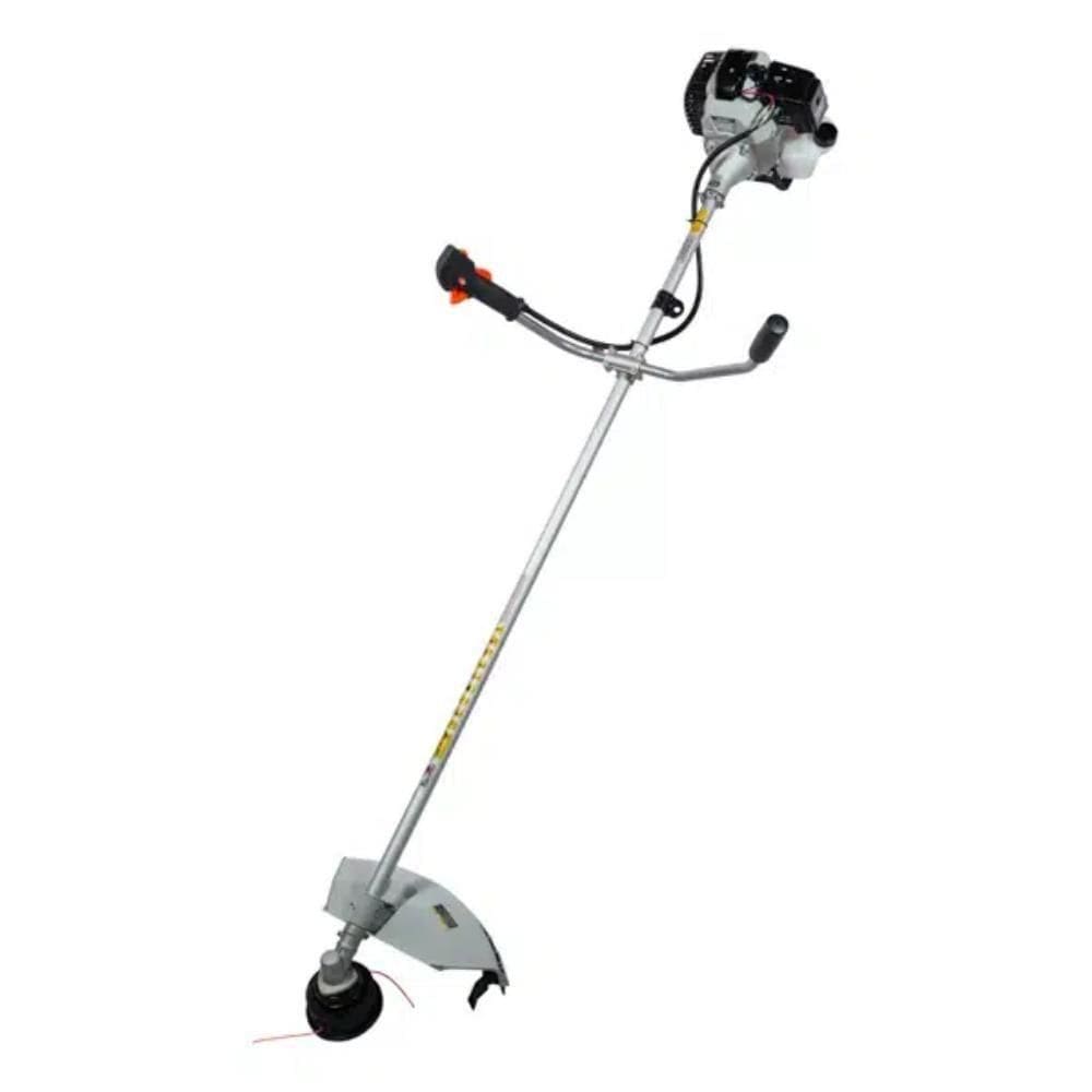 Roçadeira Gasolina 42,7cc 2t Lateral Uso Leve Carretel-lâmina Série 26mm Tbc43h Toyama