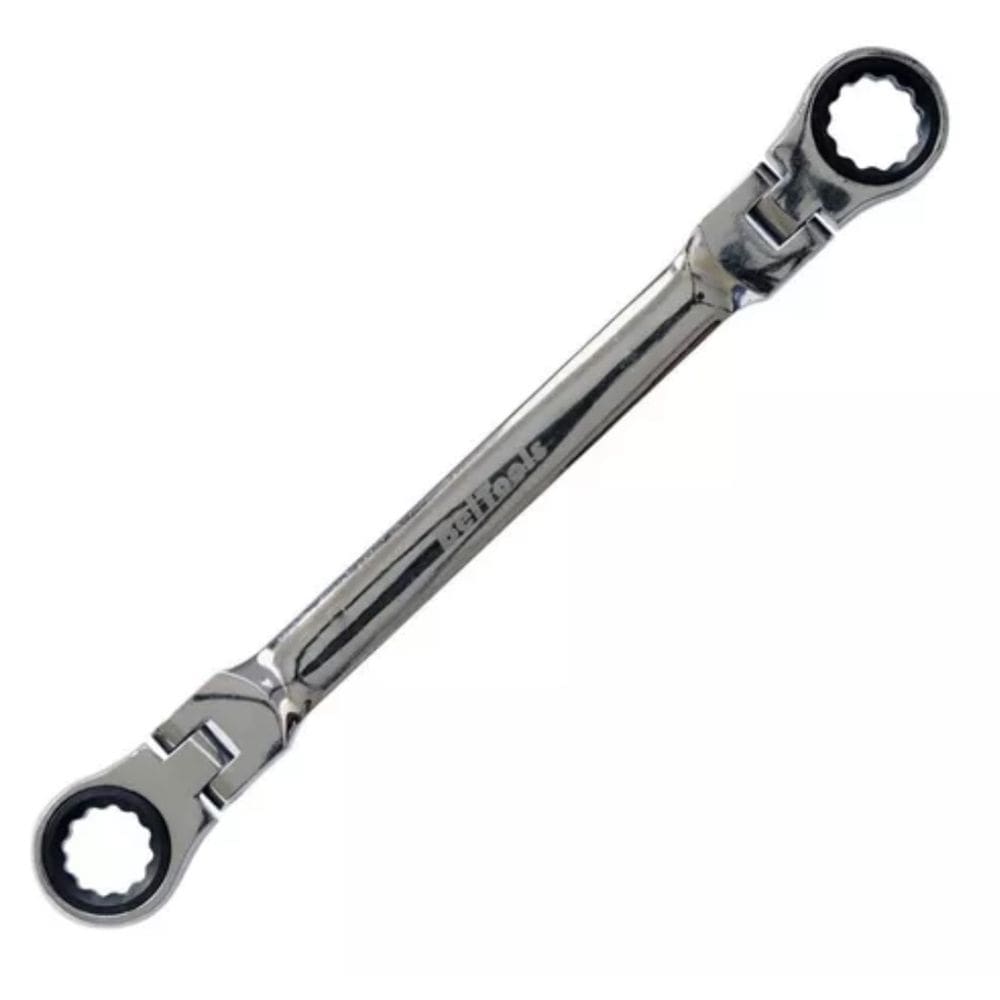 Chave Estrela com Catraca Articulada 8x9mm Beltools