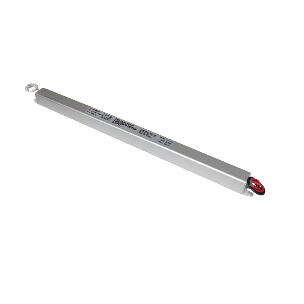 Fonte Driver Chaveada Slim Para Led de 5a 12v Bivolt Ip20 Led Line