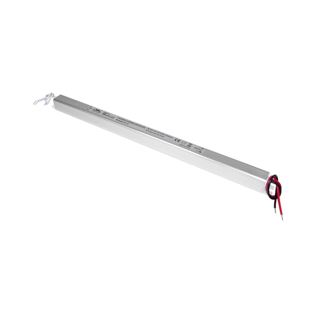 Fonte Driver Chaveada Slim Para Led de 8.5a 12v Bivolt Led Line