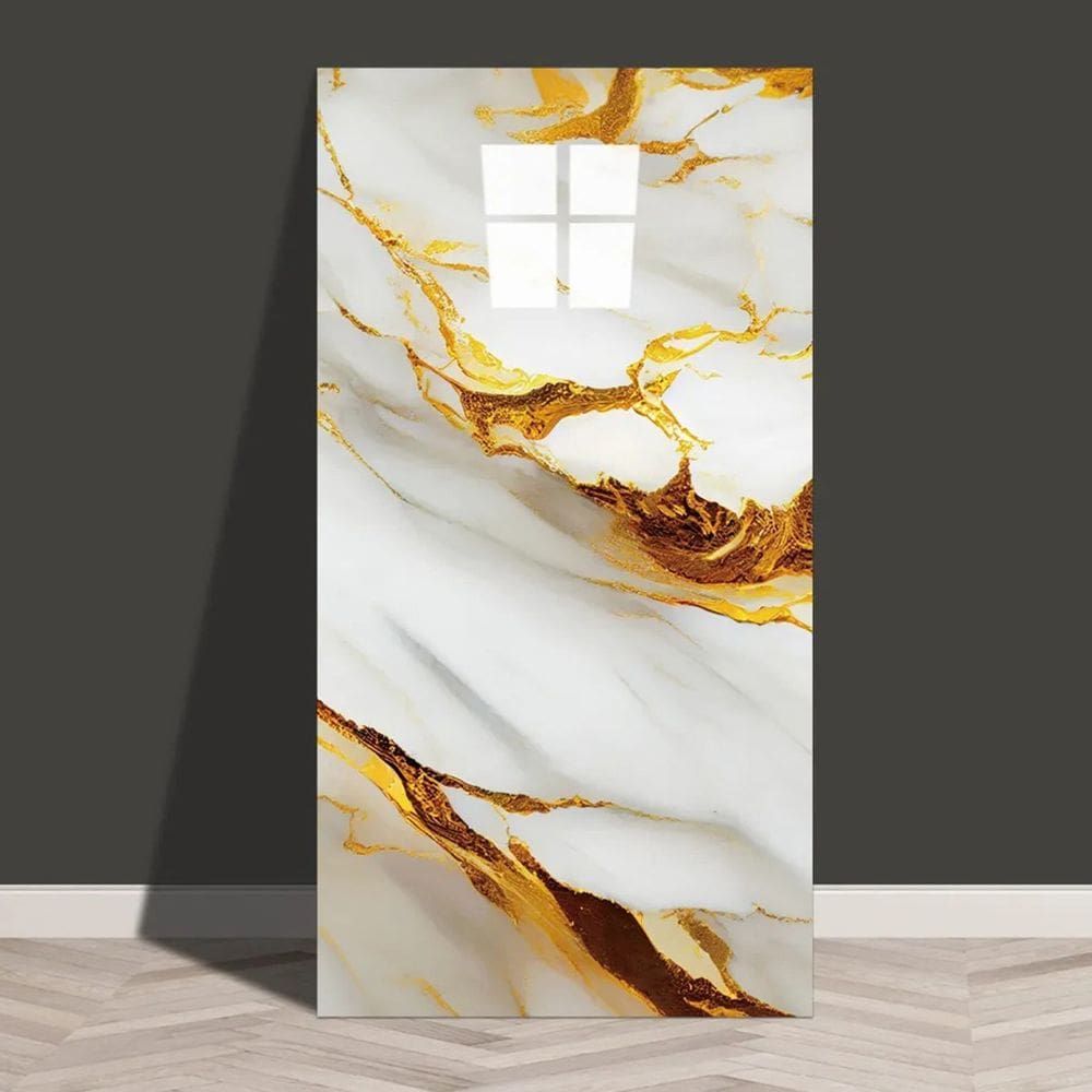 30 Placas Adesiva Parede Painel Vinilico Marmore 30x60cm Top