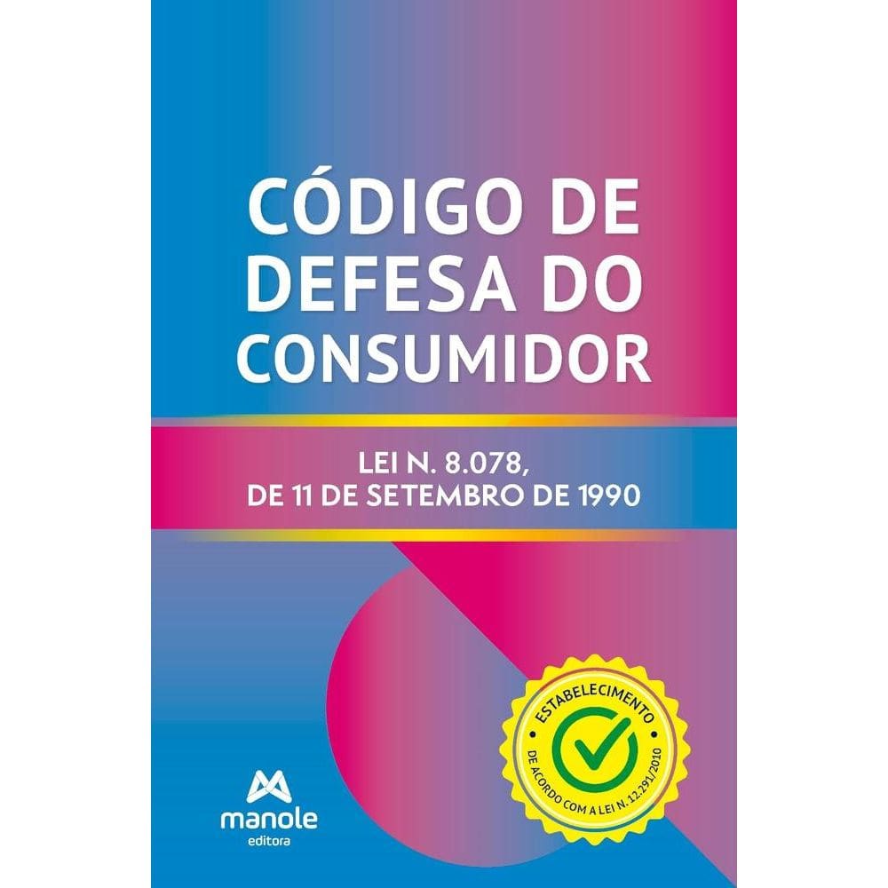 Código de Defesa do Consumidor