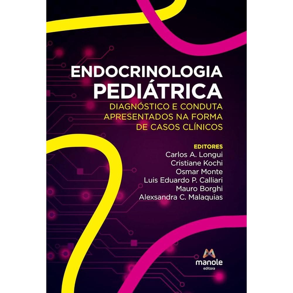 Endocrinologia pediátrica
