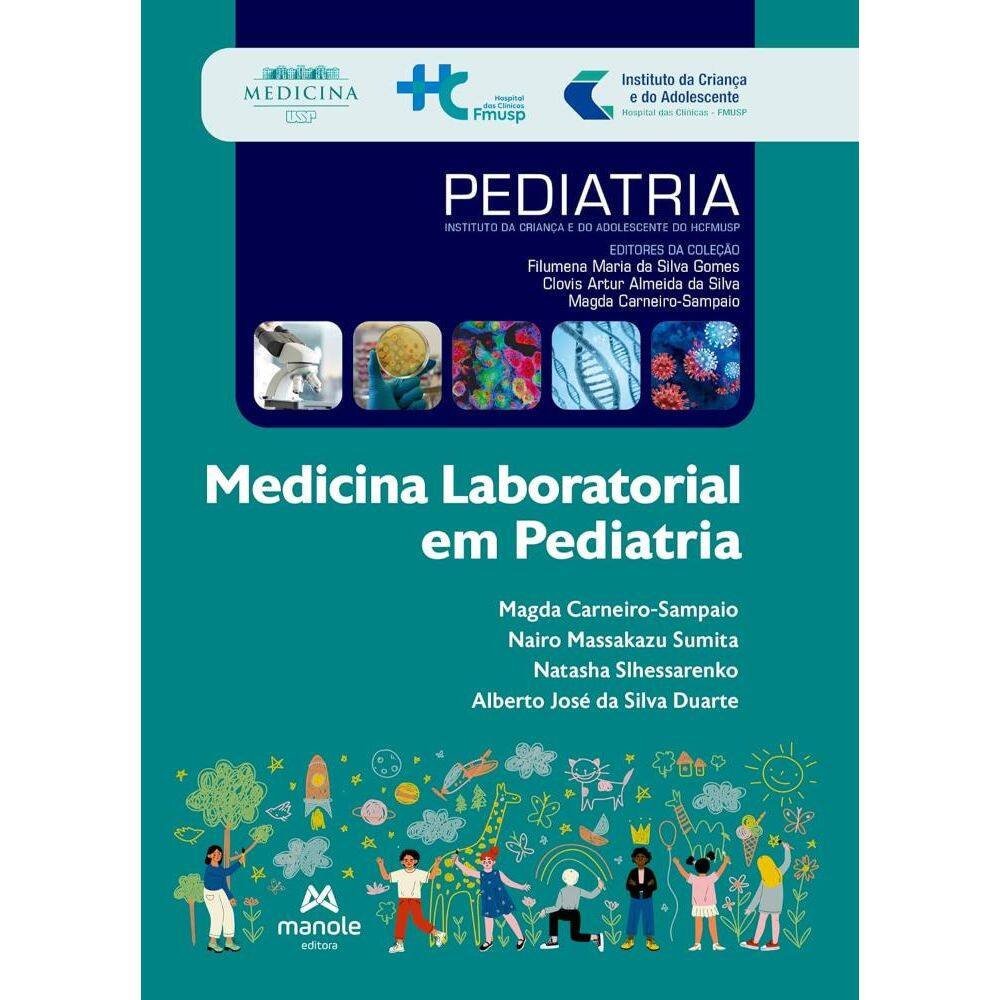 Medicina Laboratorial em Pediatria