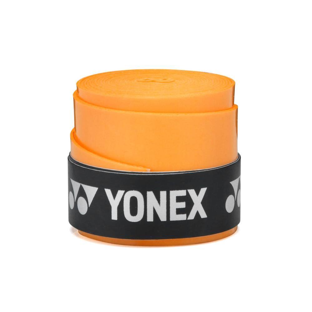 Overgrip Yonex Super Grap AC102T Individual Laranja