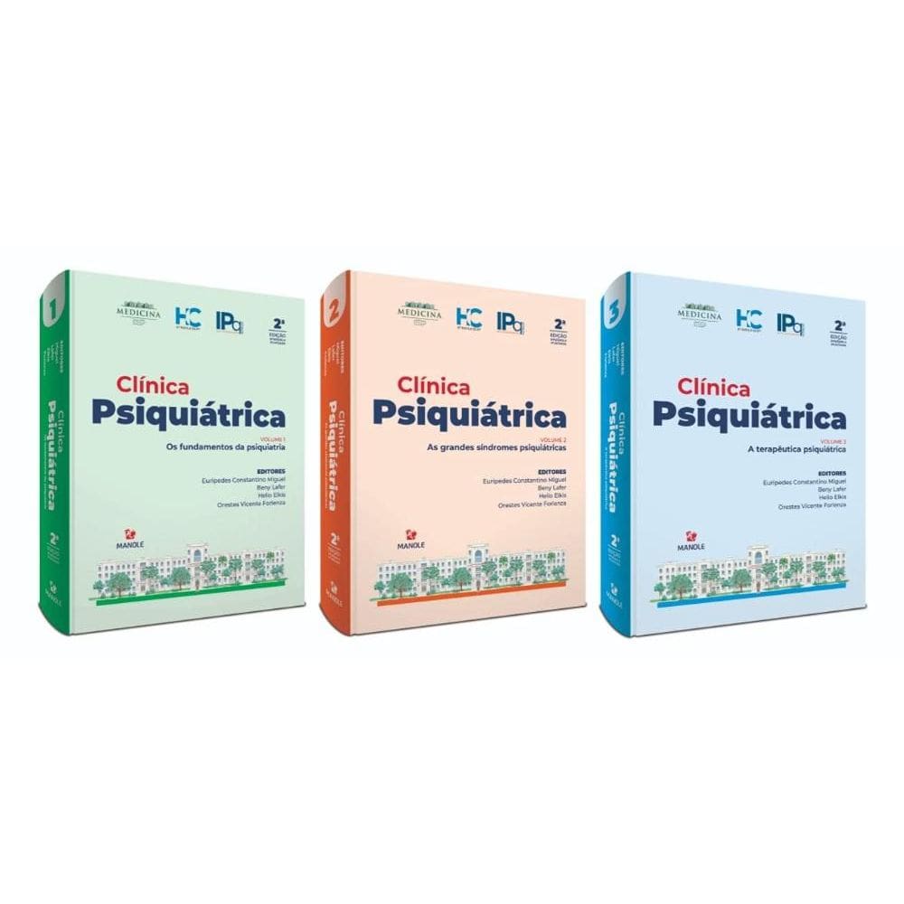 Clínica Psiquiátrica