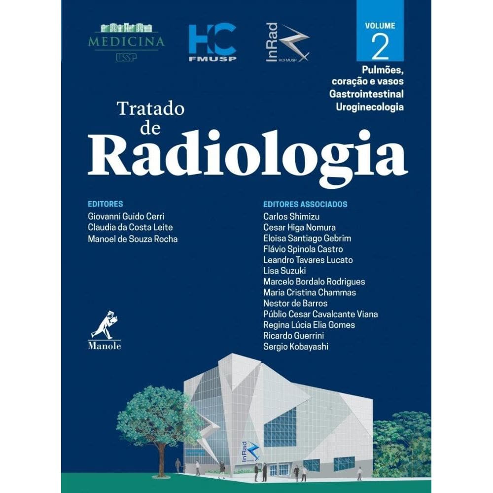 Tratado de radiologia