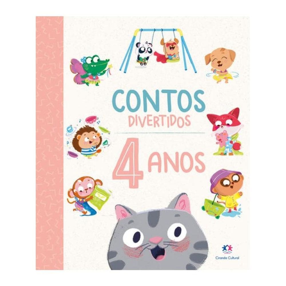 Contos Divertidos - 4 Anos