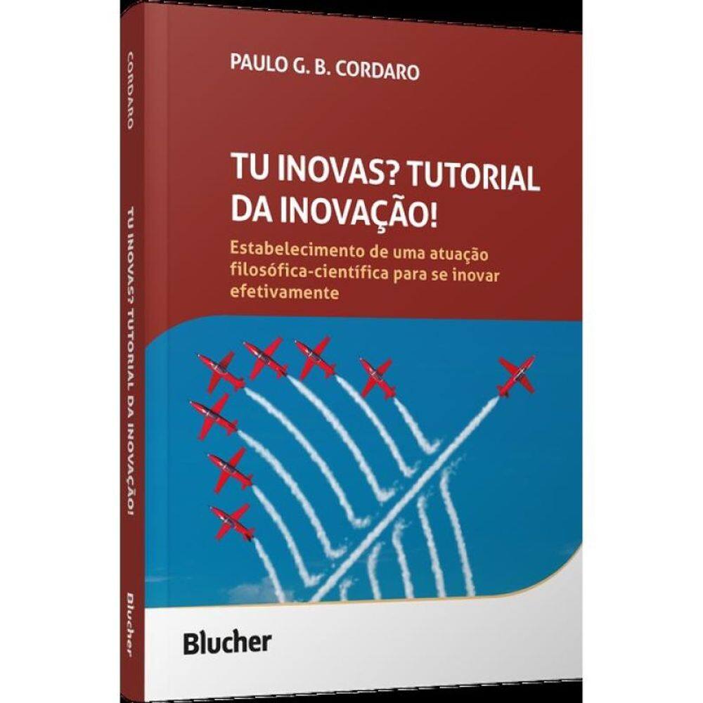 Tu Inovas? Tutorial Da Inovação!