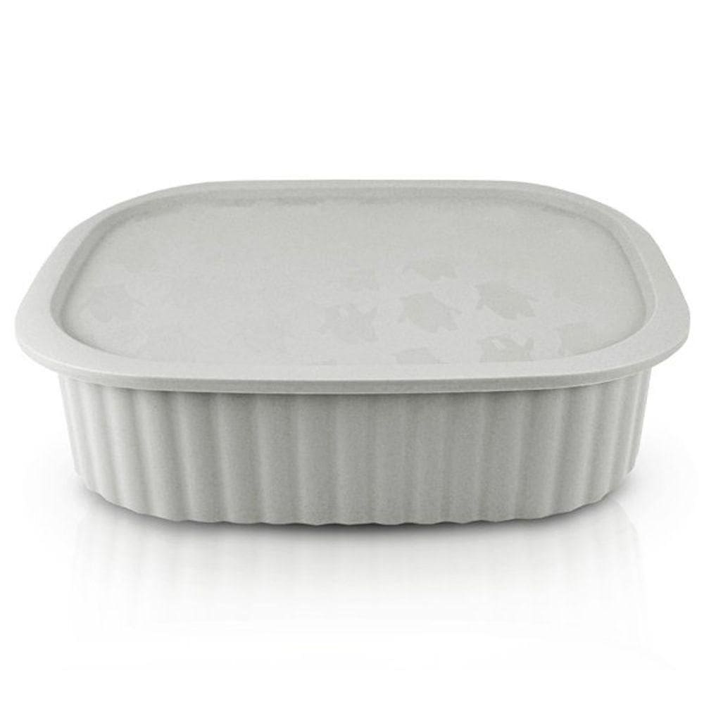 Organizador De Gavetas, Meias, Calcinhas, Bijuterias C- 15 Divisórias Linha Loft Cinza