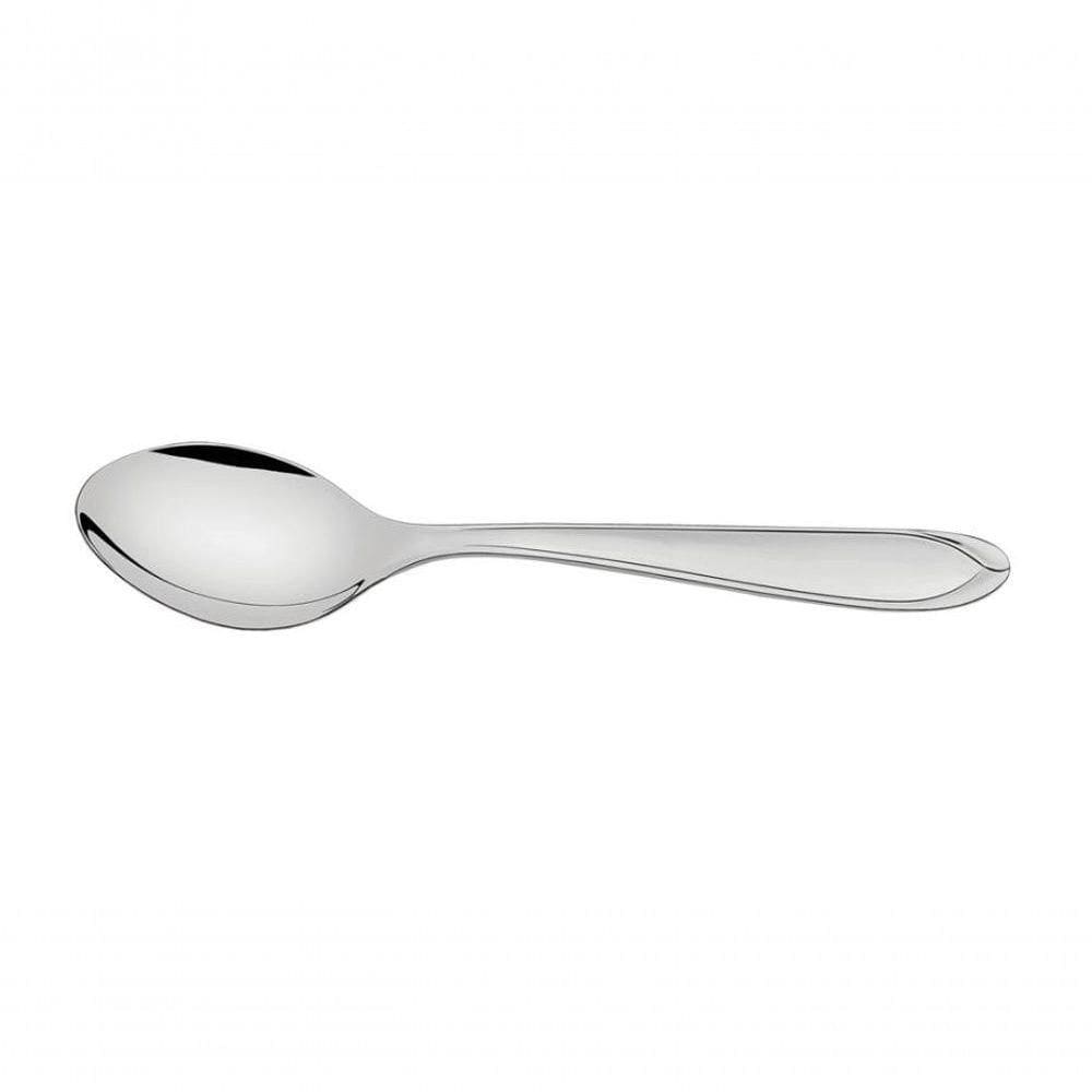 Kit 6 Colher De Mesa Tramontina Laguna Em Aço Inox
