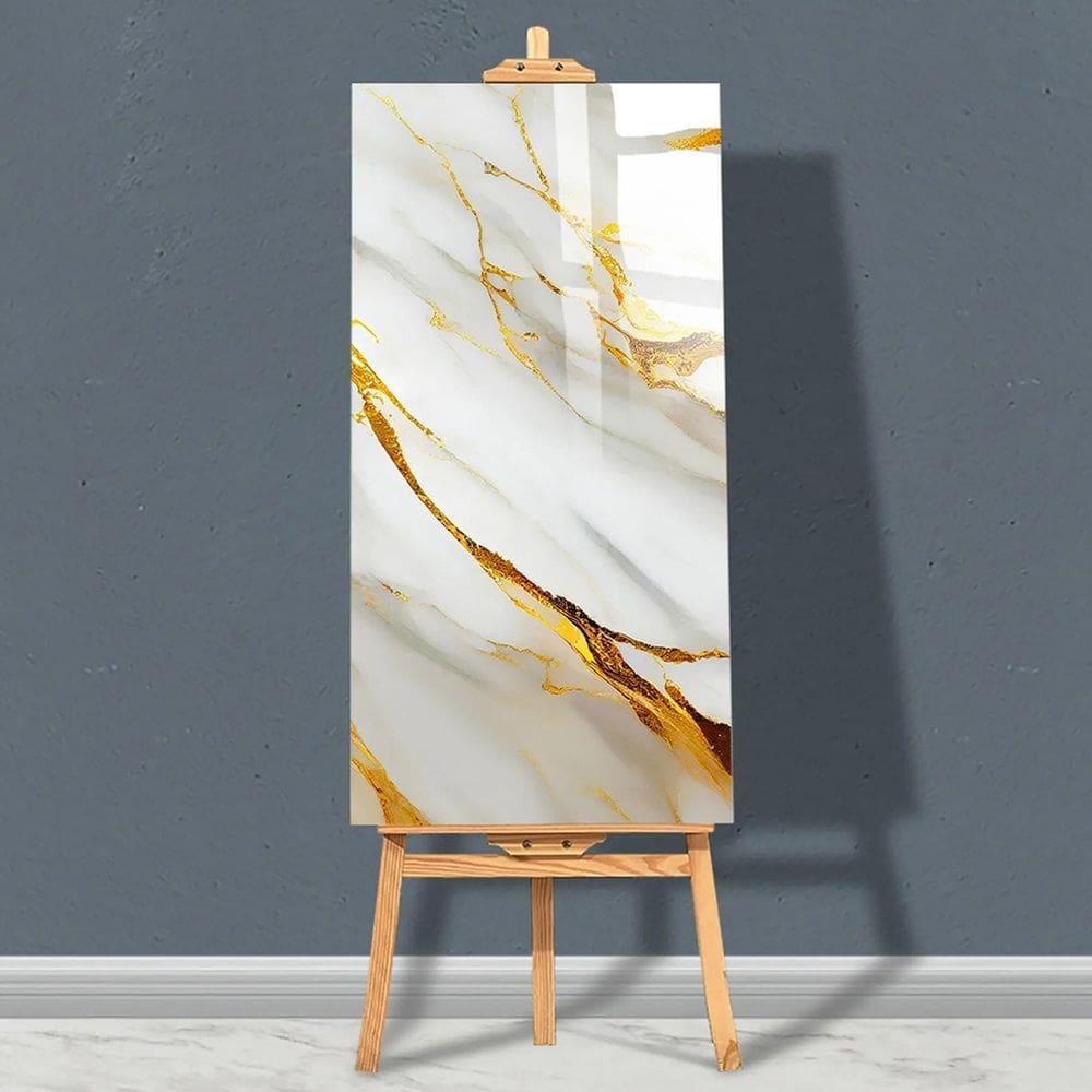 12 Placas Adesiva Parede Painel Vinilico Marmore 30x60cm Top