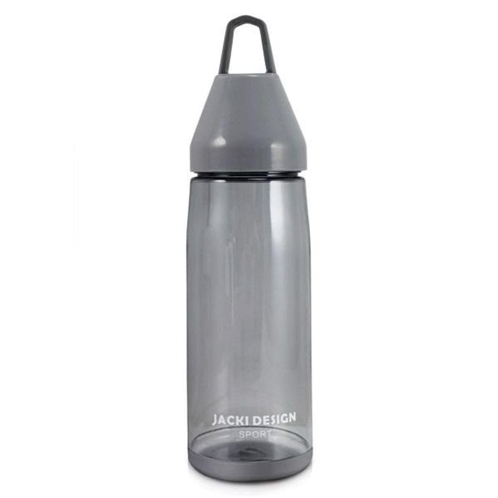 Garrafa 650ml Jacki Design Cinza