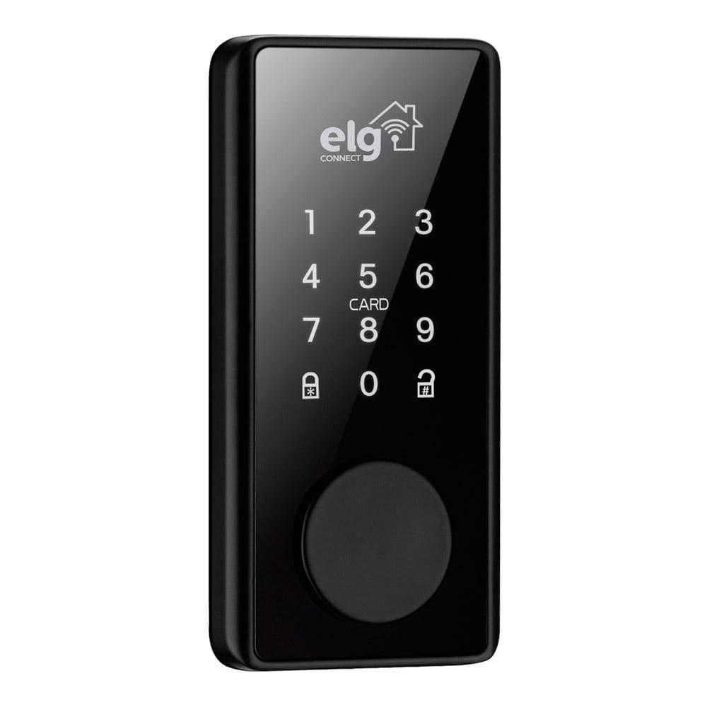Fechadura Digital Inteligente WiFI ELG SHFD701