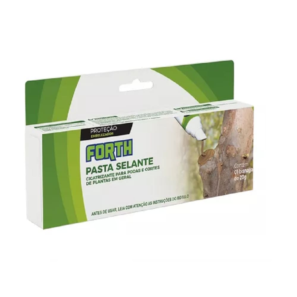 Forth Pasta Selante Cicatrizante Podas e Cortes de Plantas