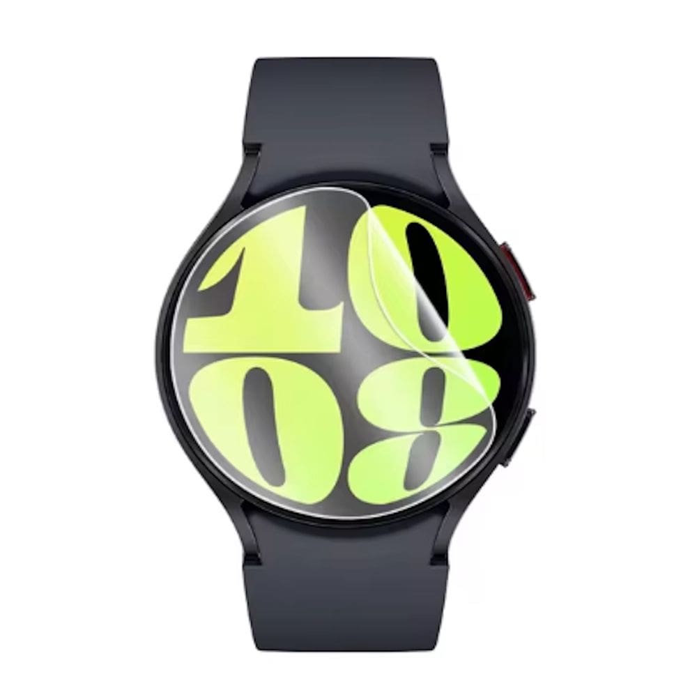 Película De Hydrogel Para Smartwatch Relogio Samsung Galaxy Watch 6 (44MM)
