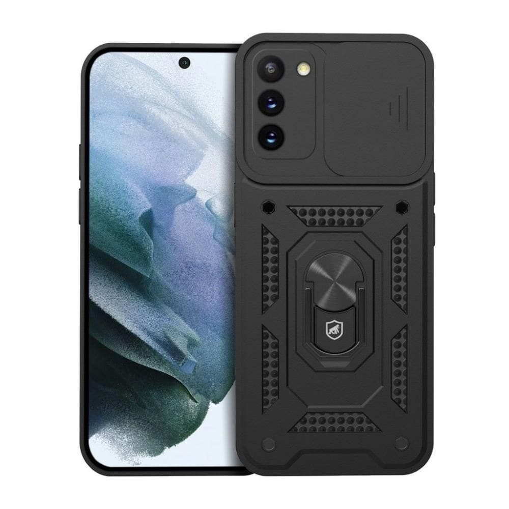Capa Case Capinha Dinamic Cam Protection Para Samsung Galaxy S21 Fe - Gshield