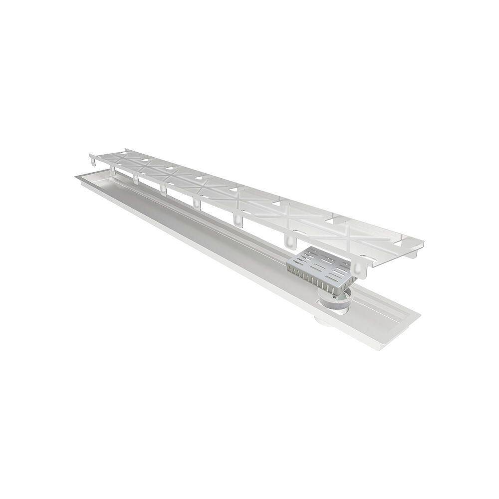 Ralo Linear Elleve Multimaster 803 70cm Com Tampa Oculta
