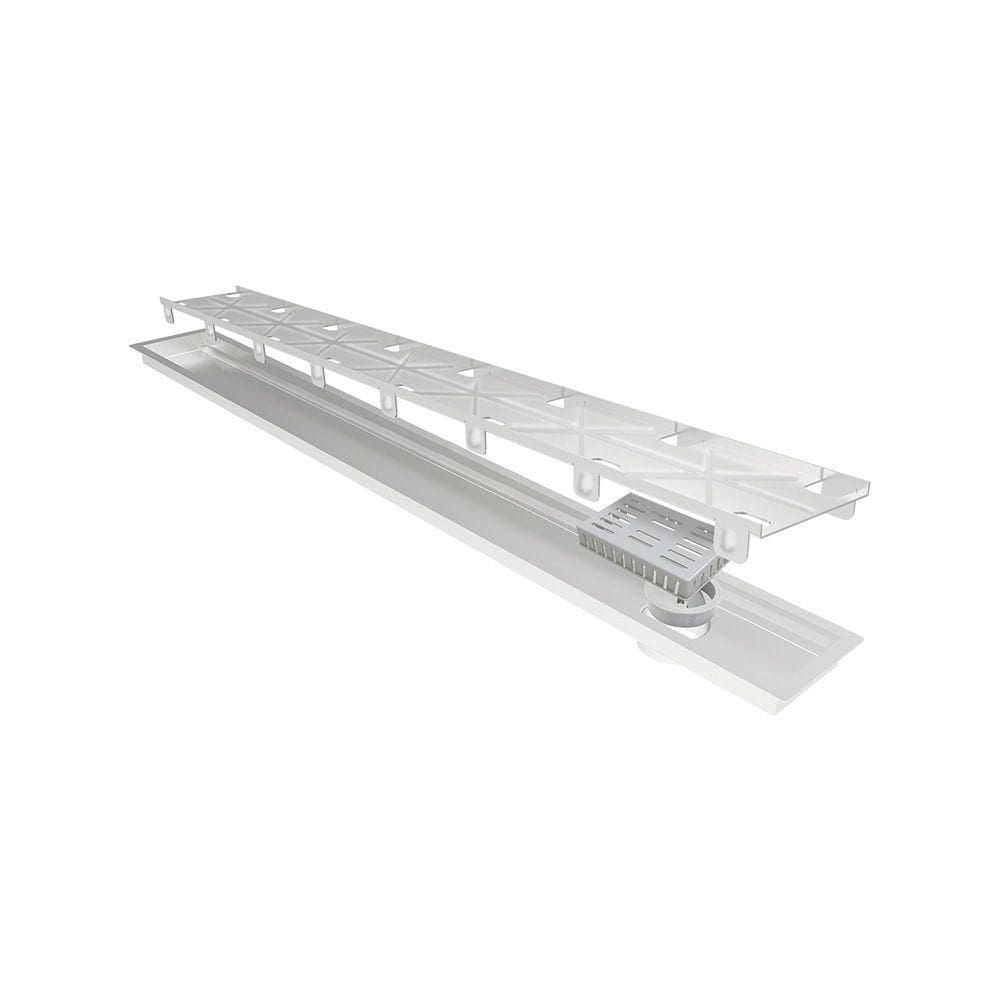 Ralo Linear Elleve Multimaster 237 90cm Com Tampa Oculta