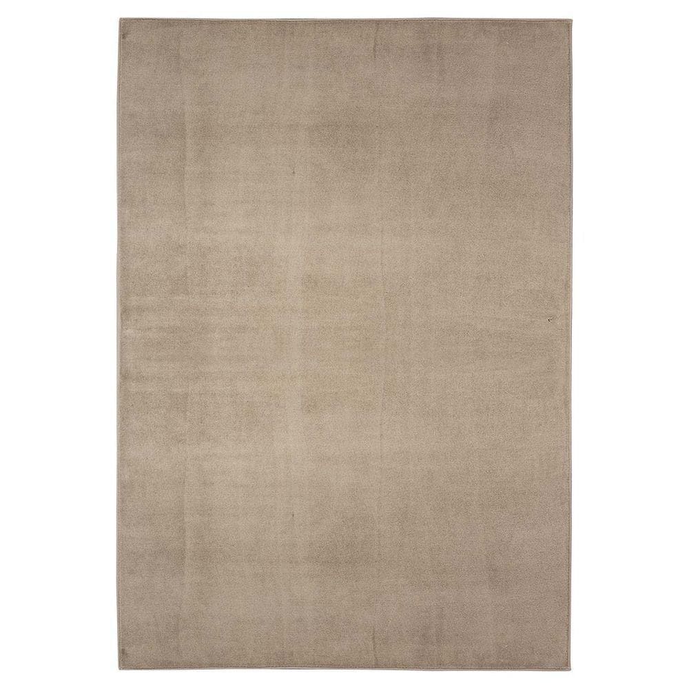 Tapete Sala Antiderrapante Carino 03 Bege 1,40x2,00m