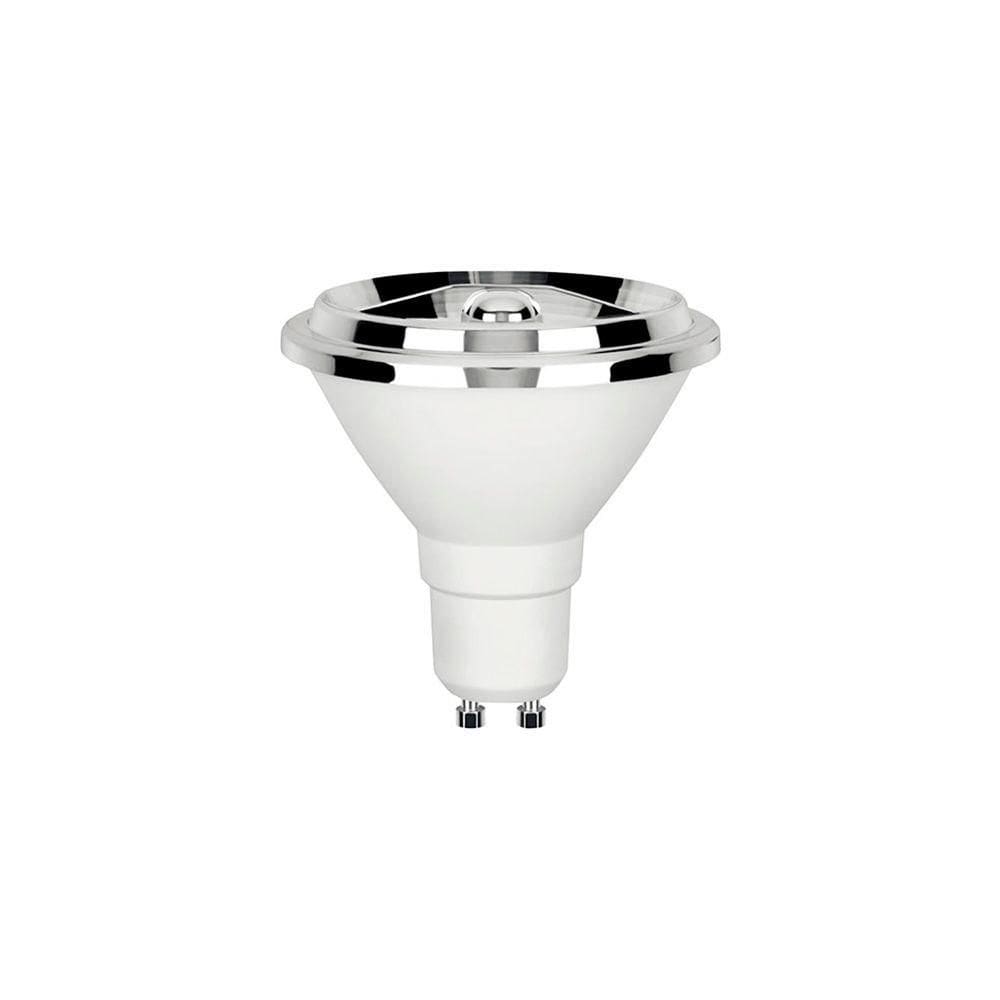 Lâmpada Led Nordecor Ar70 Dimerizável 4,8w Gu10 Alto Irc 95 220v 2700k Luz Amarela