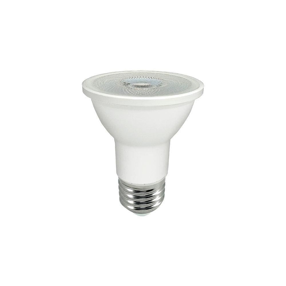 Lâmpada Led Nordecor Par20 Dimerizável 7w E27 Alto Irc 95 127v 2700k Luz Amarela