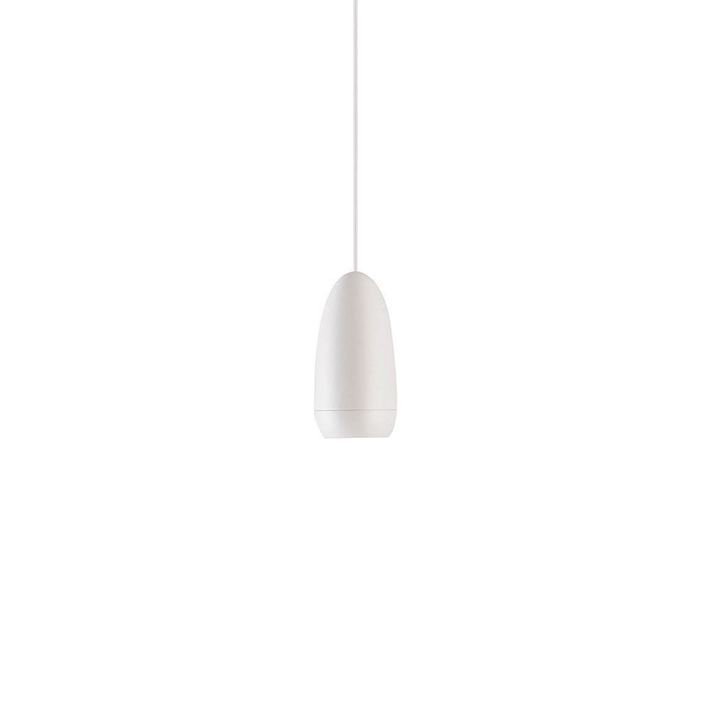 Lustre Pendente Nordecor Laju 2857 Branco Led Bivolt